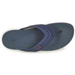 Chaussures Homme Sandales et Nu-pieds FitFlop KIAN Gris -Sandales Soldes Boutique 20407972 500 F