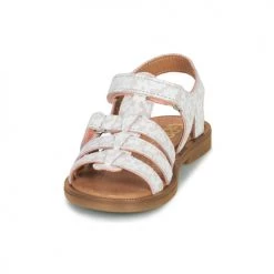 Chaussures Fille Sandales et Nu-pieds GBB KATAGAMI Rose -Sandales Soldes Boutique 20725487 500 C