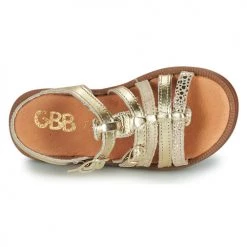 Chaussures Fille Sandales et Nu-pieds GBB BANGKOK + Dor -Sandales Soldes Boutique 20731856 500 F