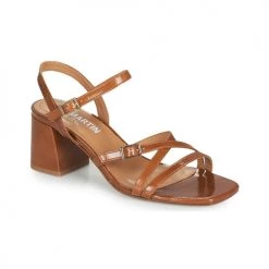 Chaussures Femme Sandales et Nu-pieds JB Martin TANGO Marron