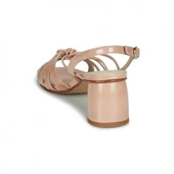 Chaussures Femme Sandales et Nu-pieds JB Martin ETOILE Rose -Sandales Soldes Boutique 20735516 500 E
