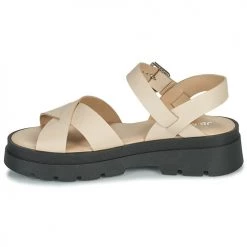 Chaussures Femme Sandales et Nu-pieds JB Martin DECIDEE Beige -Sandales Soldes Boutique 20735574 500 D