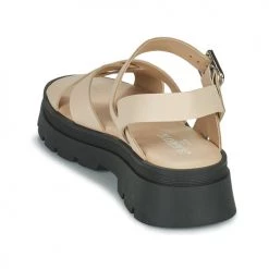 Chaussures Femme Sandales et Nu-pieds JB Martin DECIDEE Beige -Sandales Soldes Boutique 20735574 500 E