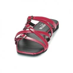 Chaussures Femme Sandales et Nu-pieds JB Martin AMANDE Rose -Sandales Soldes Boutique 20735604 500 C