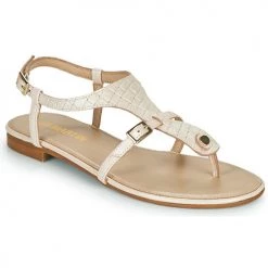 Chaussures Femme Sandales et Nu-pieds JB Martin AISSA Rose
