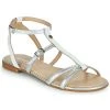 Chaussures Femme Sandales et Nu-pieds JB Martin ALICIA Blanc
