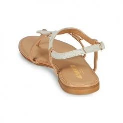Chaussures Femme Sandales et Nu-pieds JB Martin ALOHA Beige -Sandales Soldes Boutique 20735629 500 E