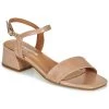 Chaussures Femme Sandales et Nu-pieds JB Martin VALSER Rose