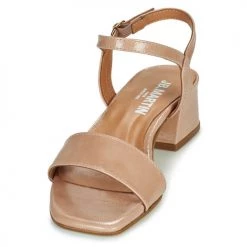Chaussures Femme Sandales et Nu-pieds JB Martin VALSER Rose -Sandales Soldes Boutique 20751282 500 C