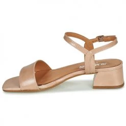 Chaussures Femme Sandales et Nu-pieds JB Martin VALSER Rose -Sandales Soldes Boutique 20751282 500 D