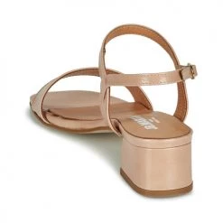 Chaussures Femme Sandales et Nu-pieds JB Martin VALSER Rose -Sandales Soldes Boutique 20751282 500 E