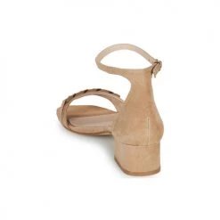 Chaussures Femme Sandales et Nu-pieds JB Martin VEGAS Marron -Sandales Soldes Boutique 20751286 500 E