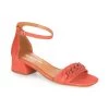 Chaussures Femme Sandales et Nu-pieds JB Martin VEGAS Orange