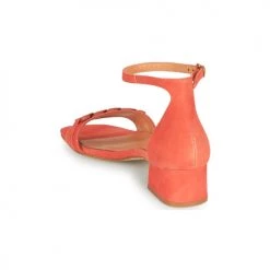 Chaussures Femme Sandales et Nu-pieds JB Martin VEGAS Orange -Sandales Soldes Boutique 20751288 500 E