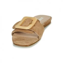 Chaussures Femme Sandales et Nu-pieds JB Martin VIGNE Marron -Sandales Soldes Boutique 20751303 500 C