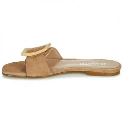 Chaussures Femme Sandales et Nu-pieds JB Martin VIGNE Marron -Sandales Soldes Boutique 20751303 500 D