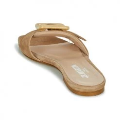 Chaussures Femme Sandales et Nu-pieds JB Martin VIGNE Marron -Sandales Soldes Boutique 20751303 500 E