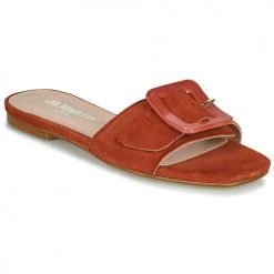 Chaussures Femme Sandales et Nu-pieds JB Martin VIGNE Marron