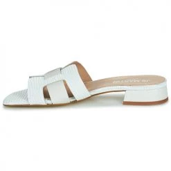 Chaussures Femme Sandales et Nu-pieds JB Martin VOILE Blanc -Sandales Soldes Boutique 20751313 500 D