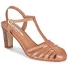 Chaussures Femme Sandales et Nu-pieds JB Martin LOYALE Marron