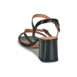 Chaussures Femme Sandales et Nu-pieds JB Martin TANGO Noir -Sandales Soldes Boutique 20764754 500 E