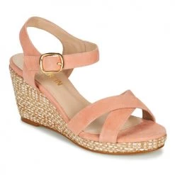 Chaussures Femme Sandales et Nu-pieds JB Martin VANITY Rose