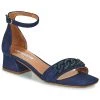 Chaussures Femme Sandales et Nu-pieds JB Martin VEGAS Bleu
