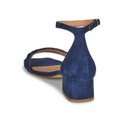 Chaussures Femme Sandales et Nu-pieds JB Martin VEGAS Bleu -Sandales Soldes Boutique 20776832 500 E