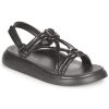 Chaussures Femme Sandales et Nu-pieds Melissa MELISSA PAPETE ESSENTIAL SAND. + SALINAS AD Noir