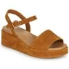 Chaussures Femme Sandales et Nu-pieds Camper MISIA Beige