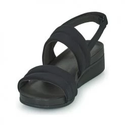 Chaussures Femme Sandales et Nu-pieds Camper MINIKAAH Noir 8 Chaussures Femme Sandales et Nu-pieds Camper MINIKAAH Noir -Sandales Soldes Boutique 21087936 500 C