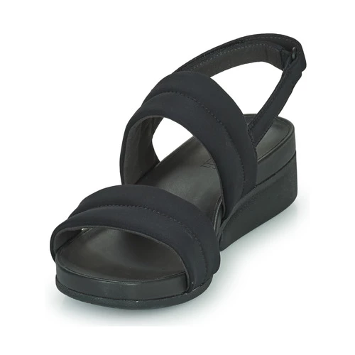 Chaussures Femme Sandales et Nu-pieds Camper MINIKAAH Noir 3 Chaussures Femme Sandales et Nu-pieds Camper MINIKAAH Noir – Image 3