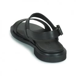 Chaussures Femme Sandales et Nu-pieds Camper EDY Noir -Sandales Soldes Boutique 21087937 500 E