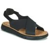 Chaussures Femme Sandales et Nu-pieds Camper ORUGA SANDAL Noir