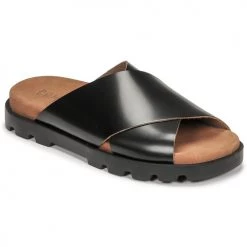 Chaussures Femme Sandales et Nu-pieds Camper BRUTUS SANDAL Noir
