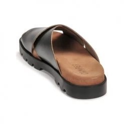 Chaussures Femme Sandales et Nu-pieds Camper BRUTUS SANDAL Noir -Sandales Soldes Boutique 21087955 500 E