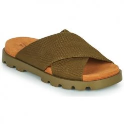Chaussures Femme Sandales et Nu-pieds Camper BRUTUS SANDAL Vert