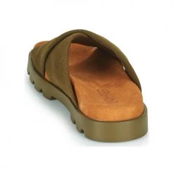 Chaussures Femme Sandales et Nu-pieds Camper BRUTUS SANDAL Vert -Sandales Soldes Boutique 21087956 500 E