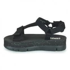 Chaussures Femme Sandales et Nu-pieds Camper ORUGA UP Noir -Sandales Soldes Boutique 21087957 500 D