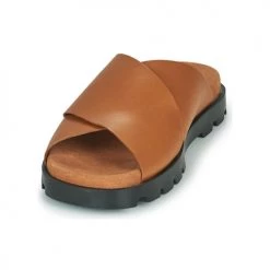 Chaussures Homme Sandales et Nu-pieds Camper BRUTUS SANDAL Marron -Sandales Soldes Boutique 21087972 500 C
