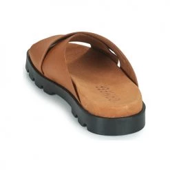 Chaussures Homme Sandales et Nu-pieds Camper BRUTUS SANDAL Marron -Sandales Soldes Boutique 21087972 500 E