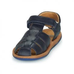Chaussures Garçon Sandales et Nu-pieds Camper BIC0 Bleu -Sandales Soldes Boutique 21087973 500 C