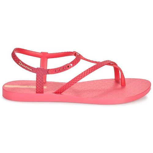 Chaussures Femme Sandales et Nu-pieds Ipanema IPANEMA CLAS WISH II FEM Rose 2 Chaussures Femme Sandales et Nu-pieds Ipanema IPANEMA CLAS WISH II FEM Rose – Image 2