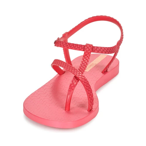 Chaussures Femme Sandales et Nu-pieds Ipanema IPANEMA CLAS WISH II FEM Rose 3 Chaussures Femme Sandales et Nu-pieds Ipanema IPANEMA CLAS WISH II FEM Rose – Image 3