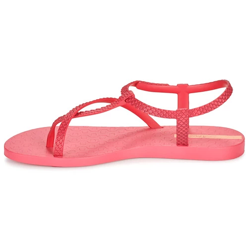 Chaussures Femme Sandales et Nu-pieds Ipanema IPANEMA CLAS WISH II FEM Rose 4 Chaussures Femme Sandales et Nu-pieds Ipanema IPANEMA CLAS WISH II FEM Rose – Image 4
