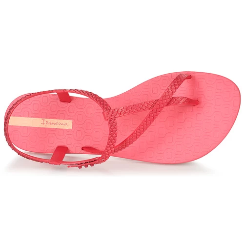 Chaussures Femme Sandales et Nu-pieds Ipanema IPANEMA CLAS WISH II FEM Rose 6 Chaussures Femme Sandales et Nu-pieds Ipanema IPANEMA CLAS WISH II FEM Rose – Image 6