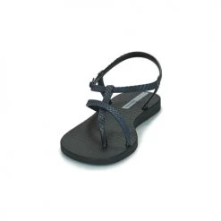 Chaussures Femme Sandales et Nu-pieds Ipanema IPANEMA CLAS WISH II FEM Noir -Sandales Soldes Boutique 21088871 500 C