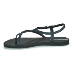 Chaussures Femme Sandales et Nu-pieds Ipanema IPANEMA CLAS WISH II FEM Noir -Sandales Soldes Boutique 21088871 500 D