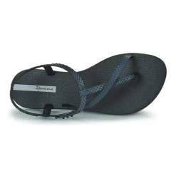 Chaussures Femme Sandales et Nu-pieds Ipanema IPANEMA CLAS WISH II FEM Noir -Sandales Soldes Boutique 21088871 500 F