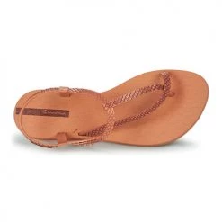 Chaussures Femme Sandales et Nu-pieds Ipanema IPANEMA CLASS WISH II FEM Marron -Sandales Soldes Boutique 21088873 500 F